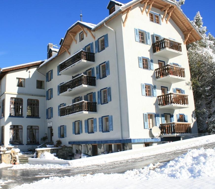 Hotel De La Sage Exterior foto